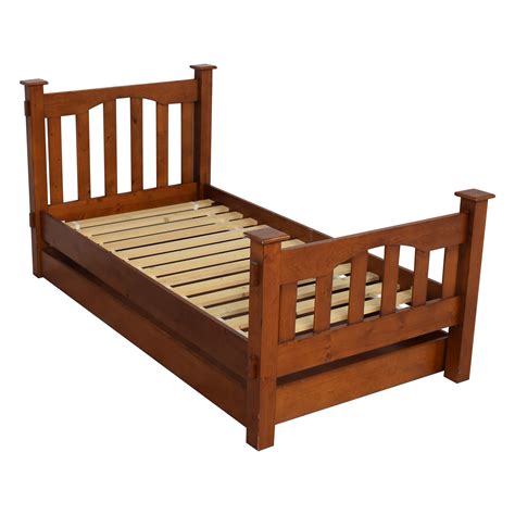 pottery barn trundle|pottery barn trundle bed twin.